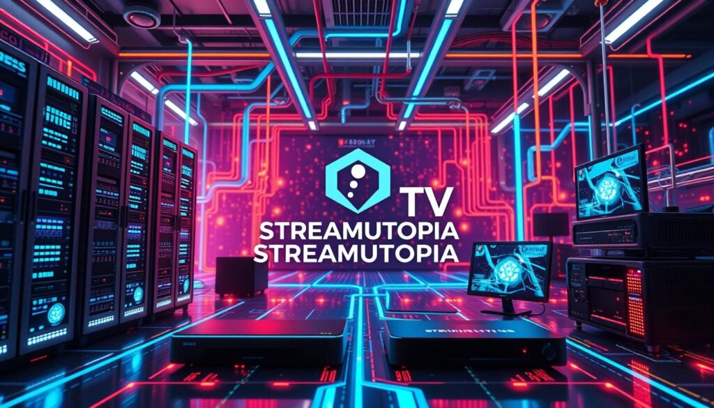 IPTV technology and its content delivery systems