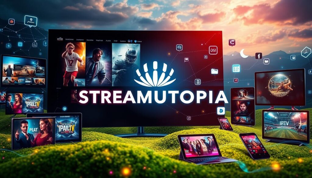 What is IPTV benefits of IPTV IPTV streaming