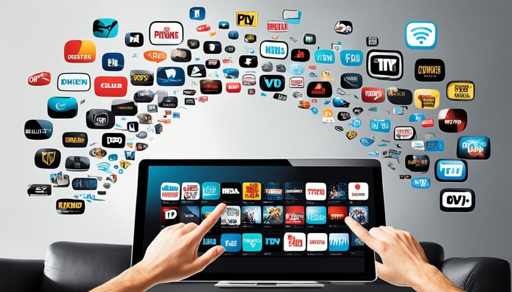 flexible viewing on multiple devices