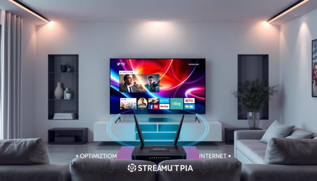 optimizing IPTV performance