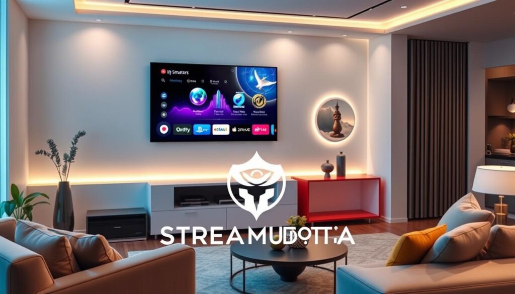 setting up IPTV Smarters on Smart TV