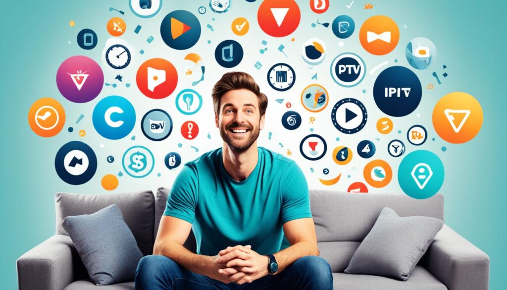 time-saving features of IPTV