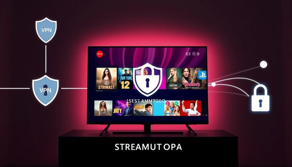 using a VPN with IPTV