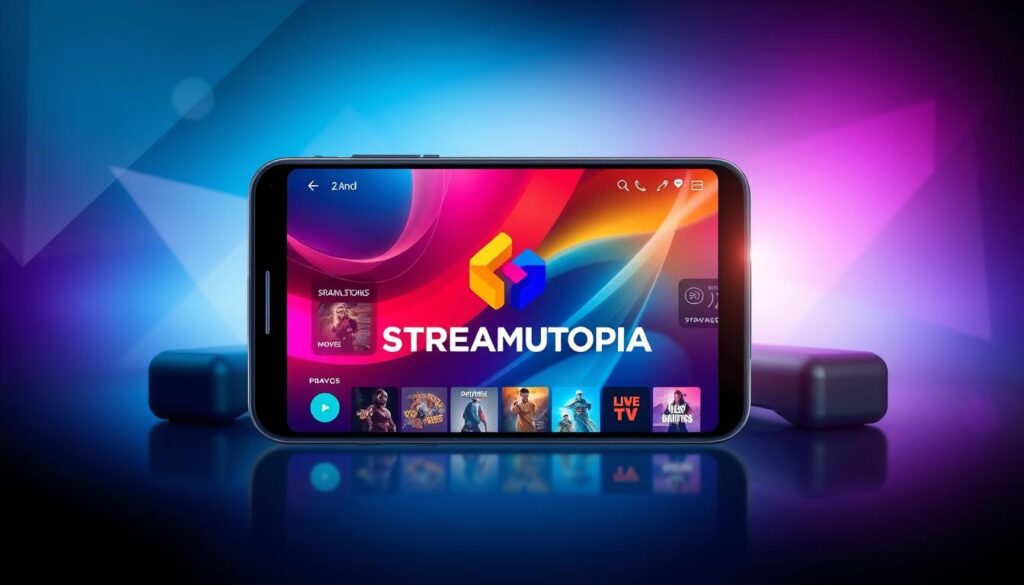 Android IPTV app