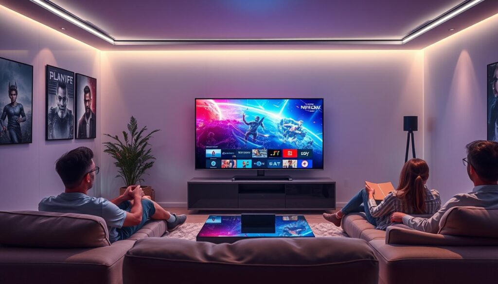 Benefits of Buffer-Free IPTV
