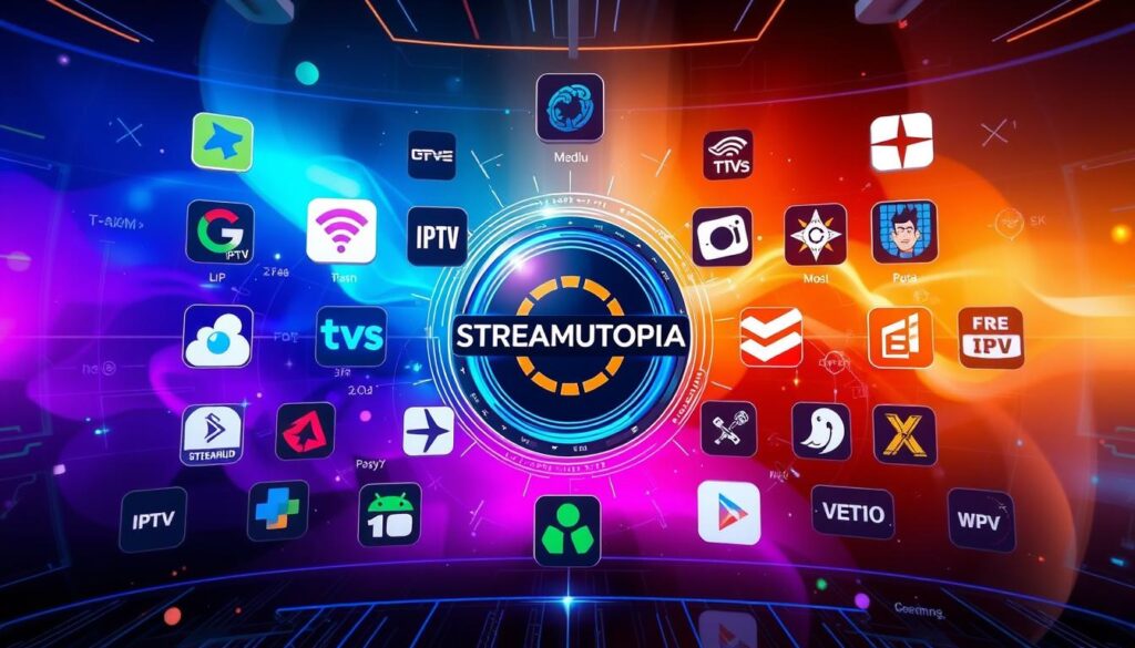 Free IPTV applications overview