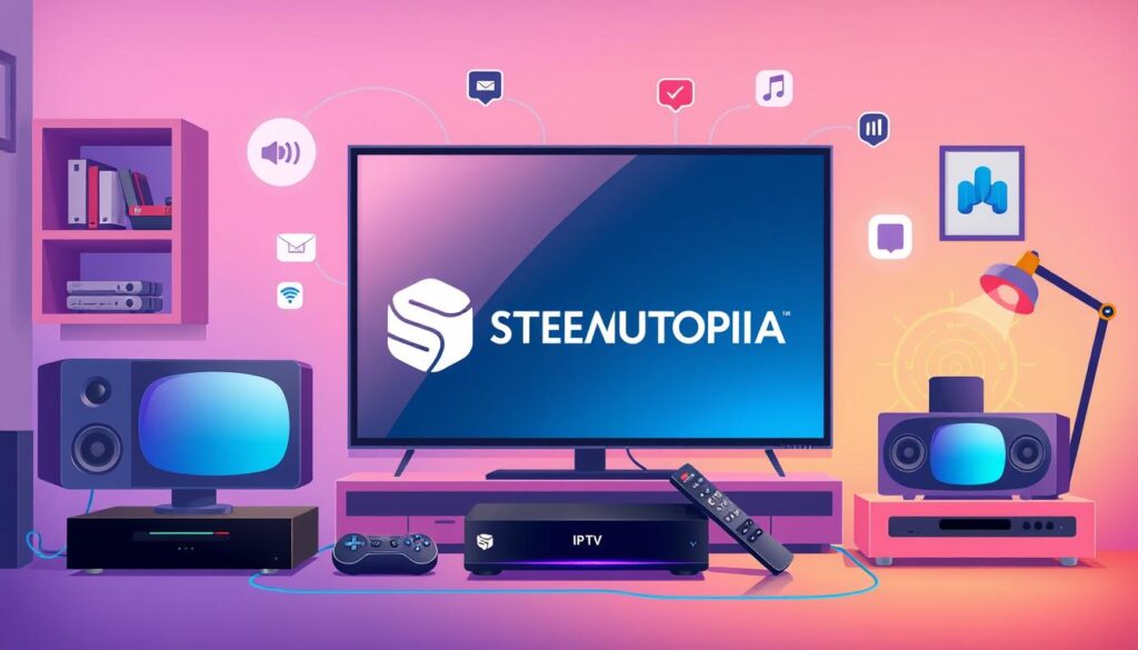 Guru IPTV setup instructions