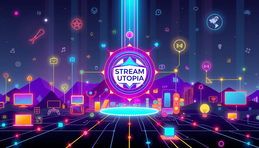 IPTV playlists overview