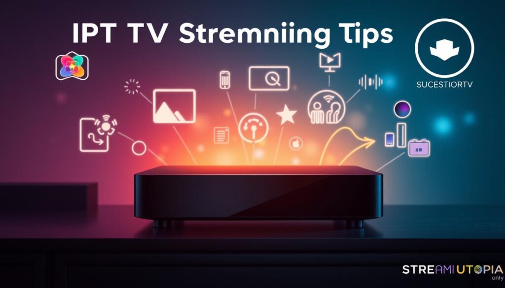 IPTV streaming tips for enhanced viewing