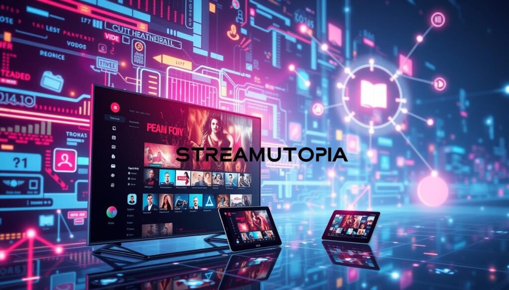 IPTV technology features and functionality
