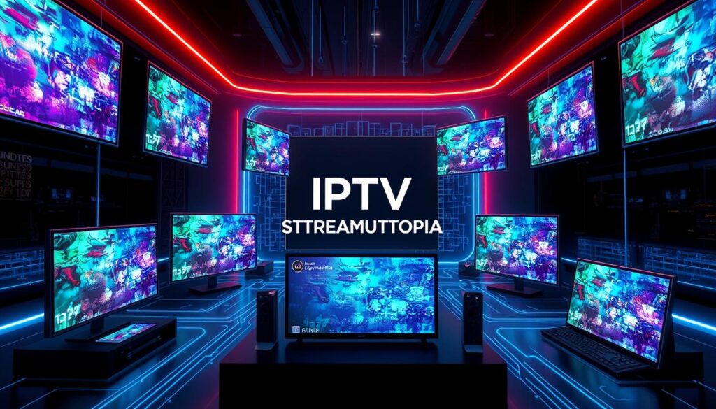 IPTV technology overview