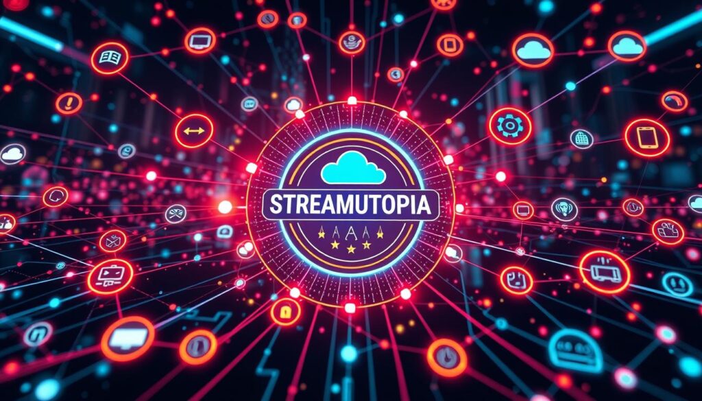 Importance of GitHub repositories for IPTV