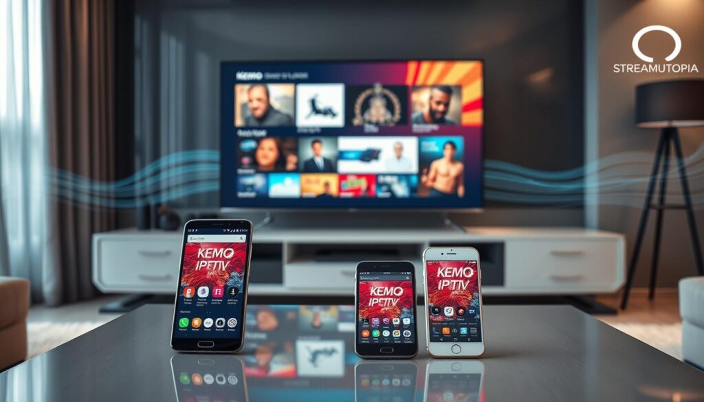 Kemo IPTV streaming tips
