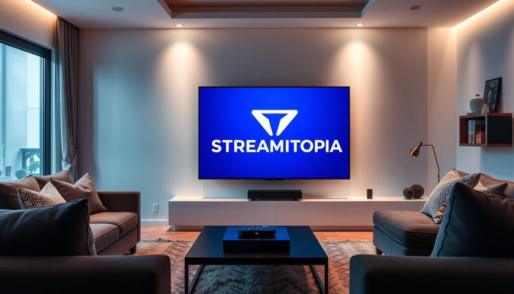 Smart TV IPTV activation