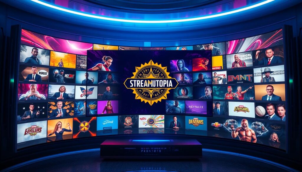 StreamUtopia.com enhanced IPTV experience