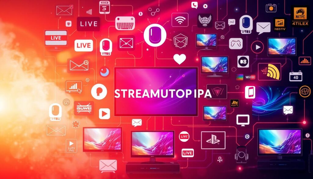 Types of IPTV services