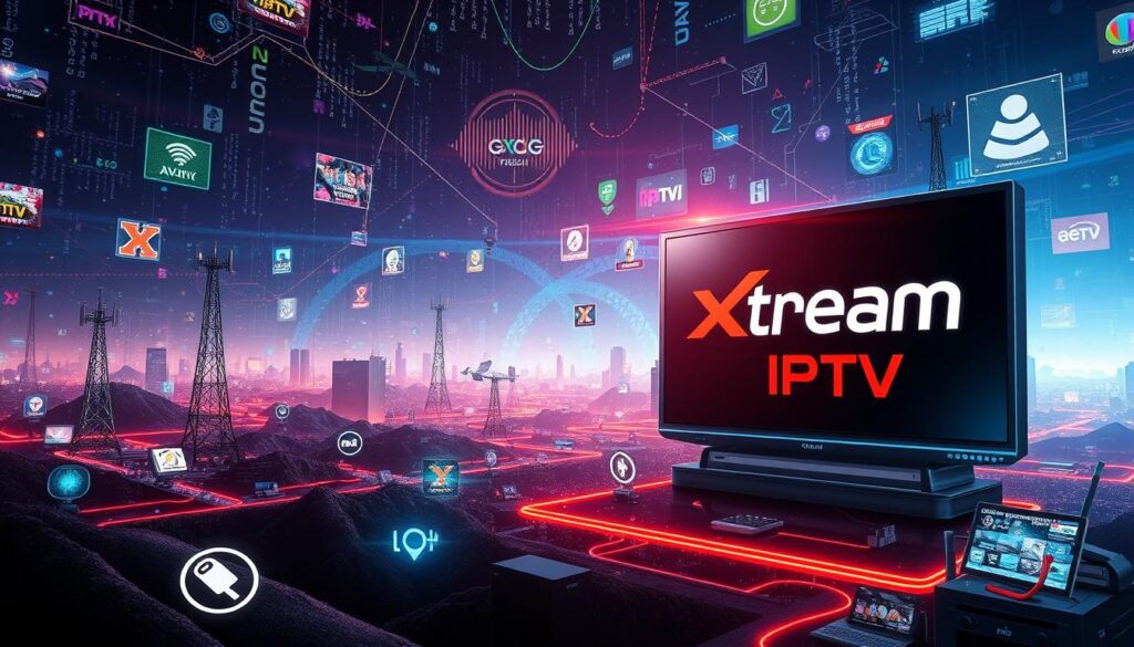 Xtream vs other IPTV