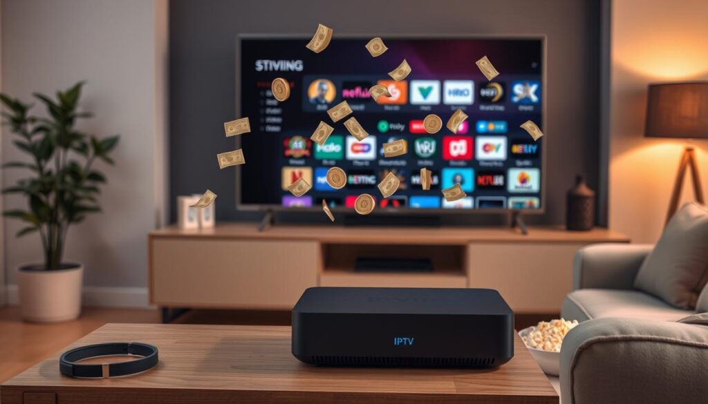 Cutting the Cord Transition to IPTV Monthly Savings with IPTV