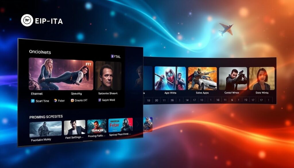 EPG features in Smart IPTV