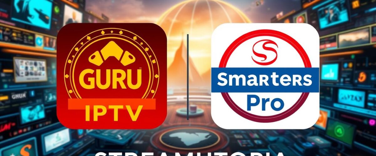 Guru IPTV vs. Smarters Pro: Which Offers Better Service?