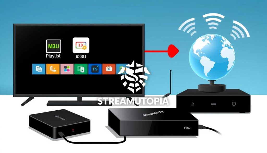 IPTV setup guide