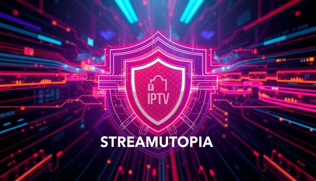 IPTV streaming security