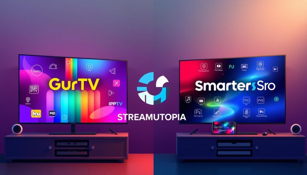 IPTV subscription comparison
