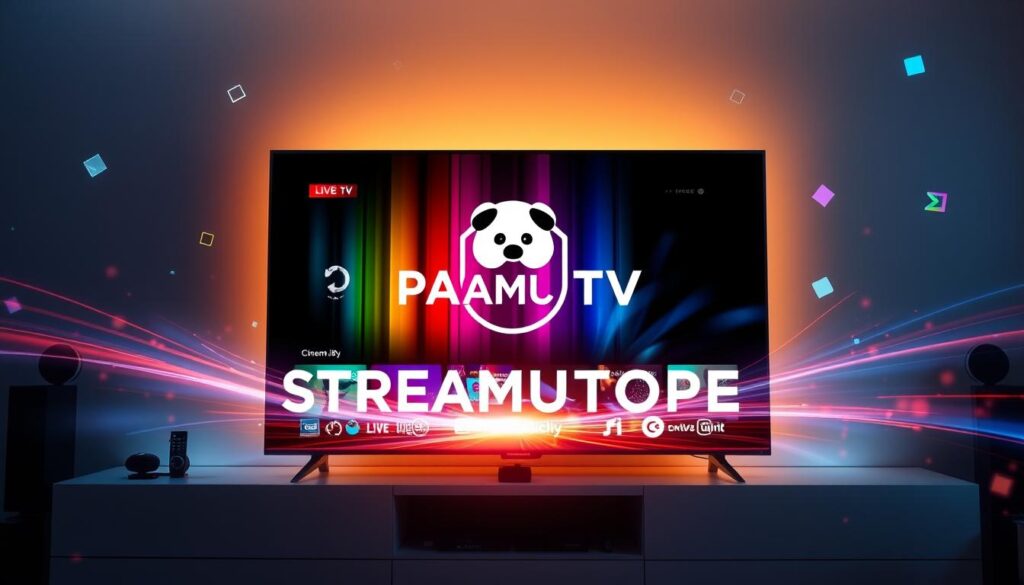 Panda TV IPTV features