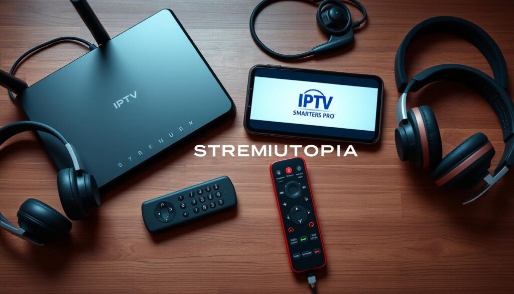 Requirements for IPTV Smarters Pro setup