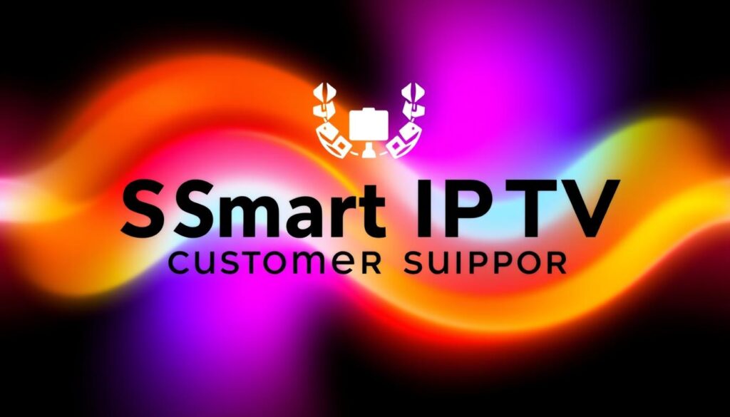 Smart IPTV customer support