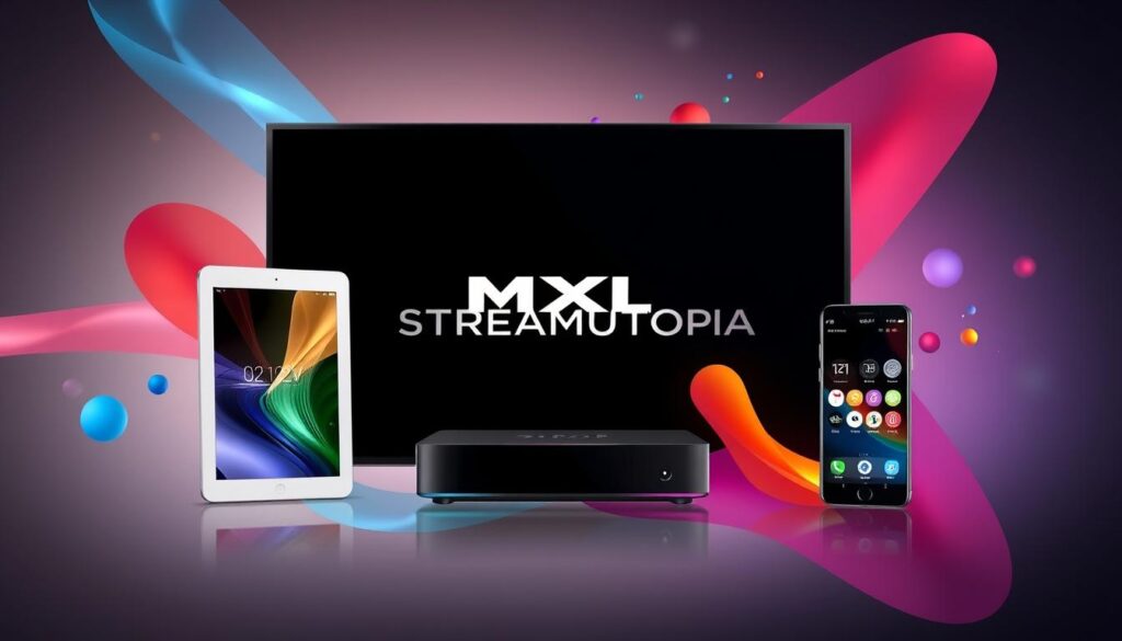 Supported devices for MXL TV
