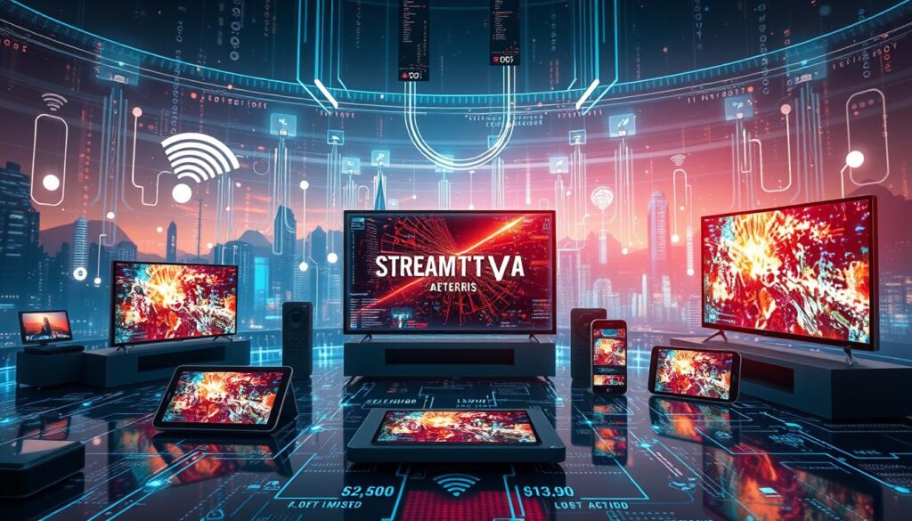 What is IPTV technology