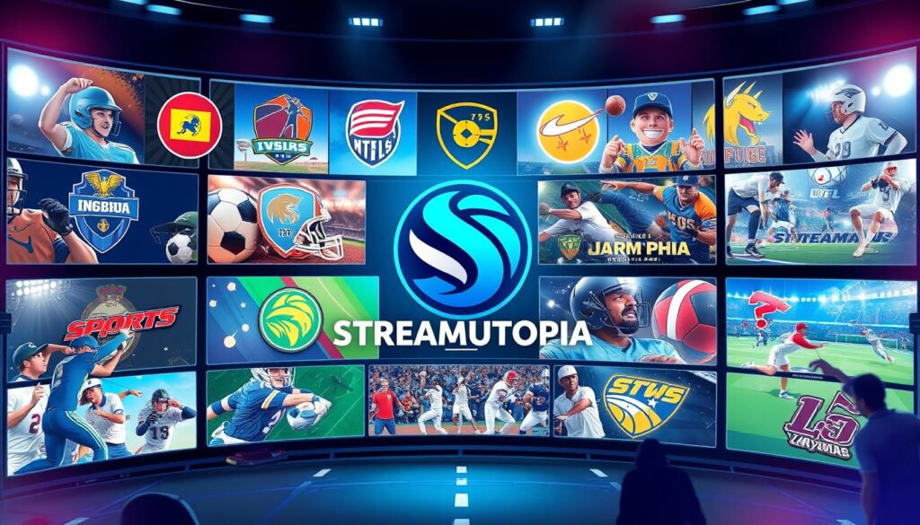 Xtream IPTV sports channels