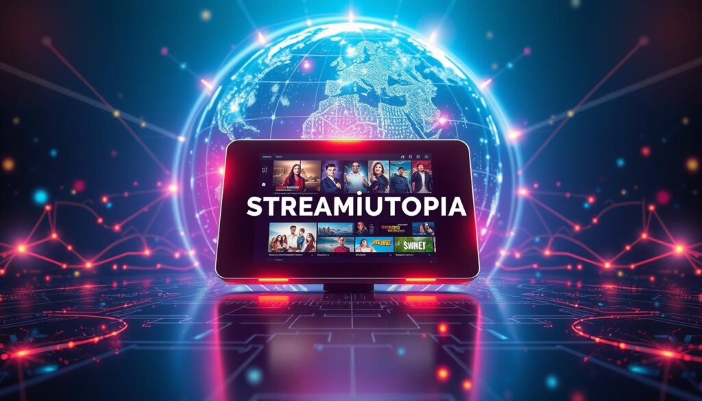 access free IPTV streams