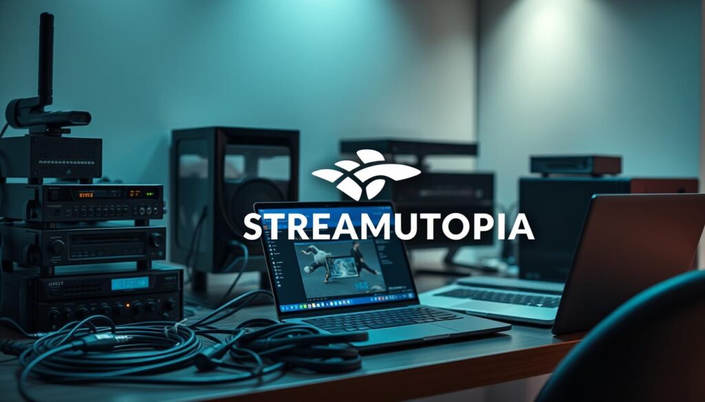 equipment for IPTV streaming