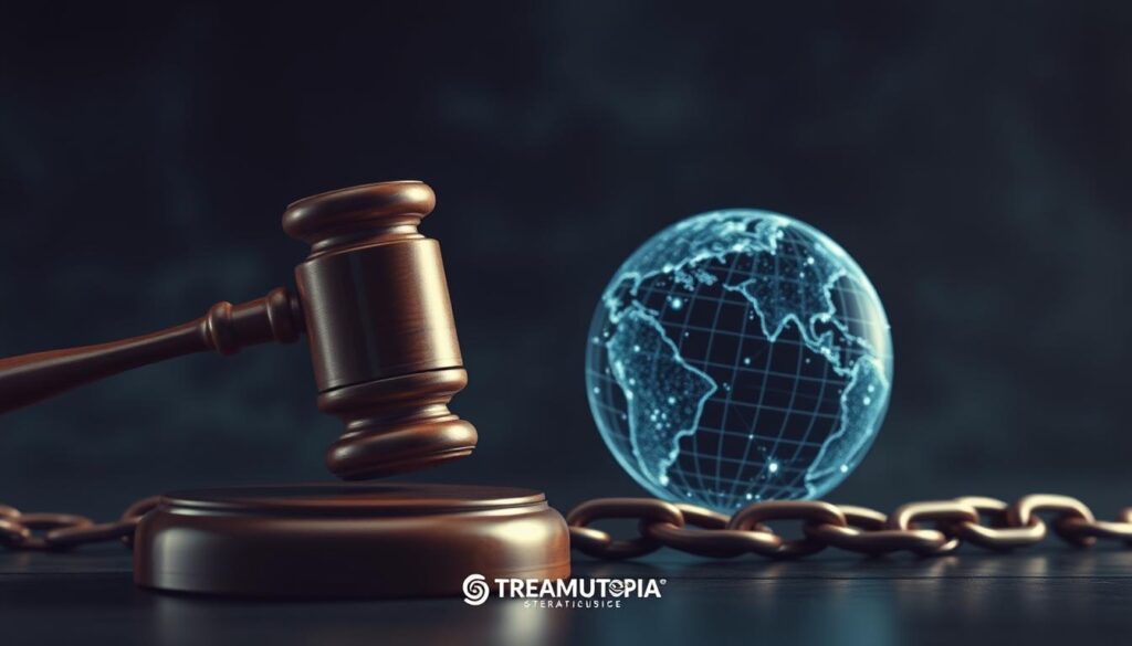 legal issues of free IPTV