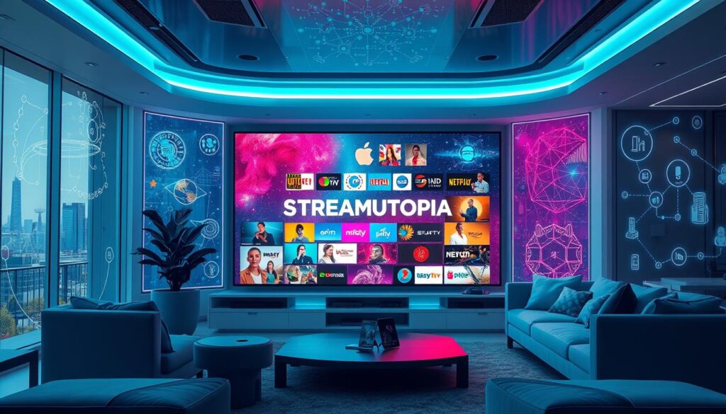 AI personalization in IPTV