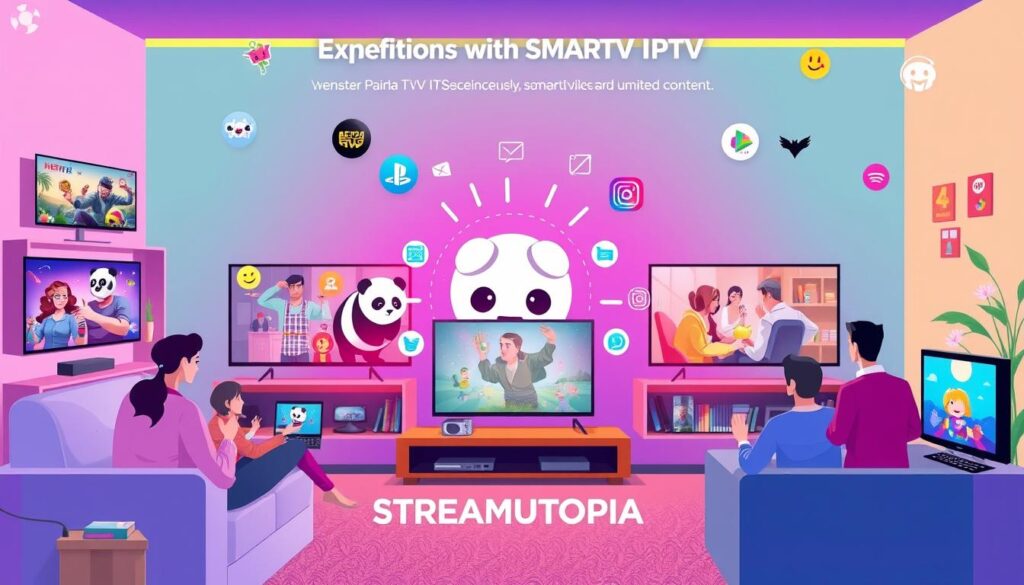 Benefits of Using Panda TV IPTV