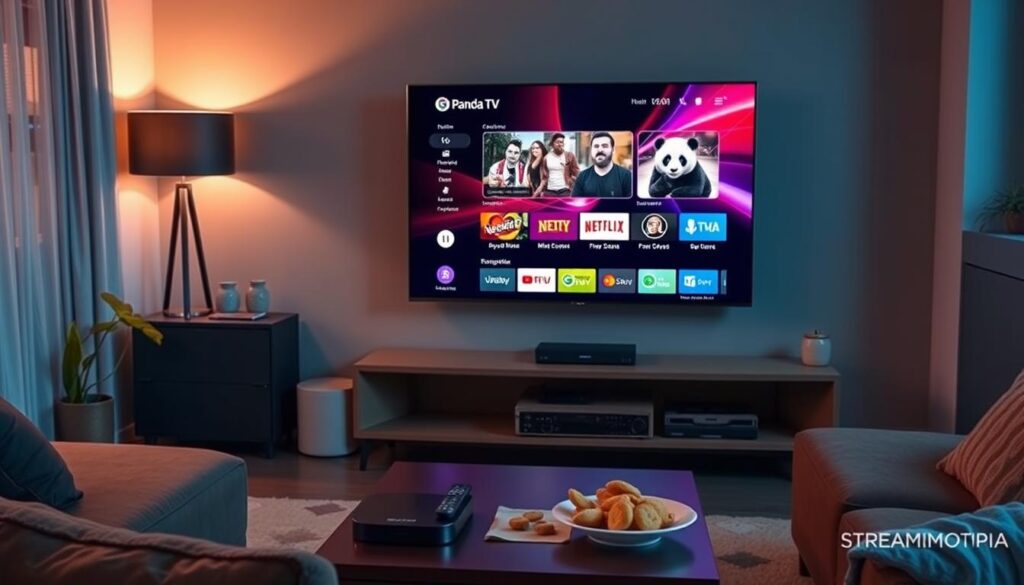 How to Install and Use Panda TV IPTV on Your Smart TV