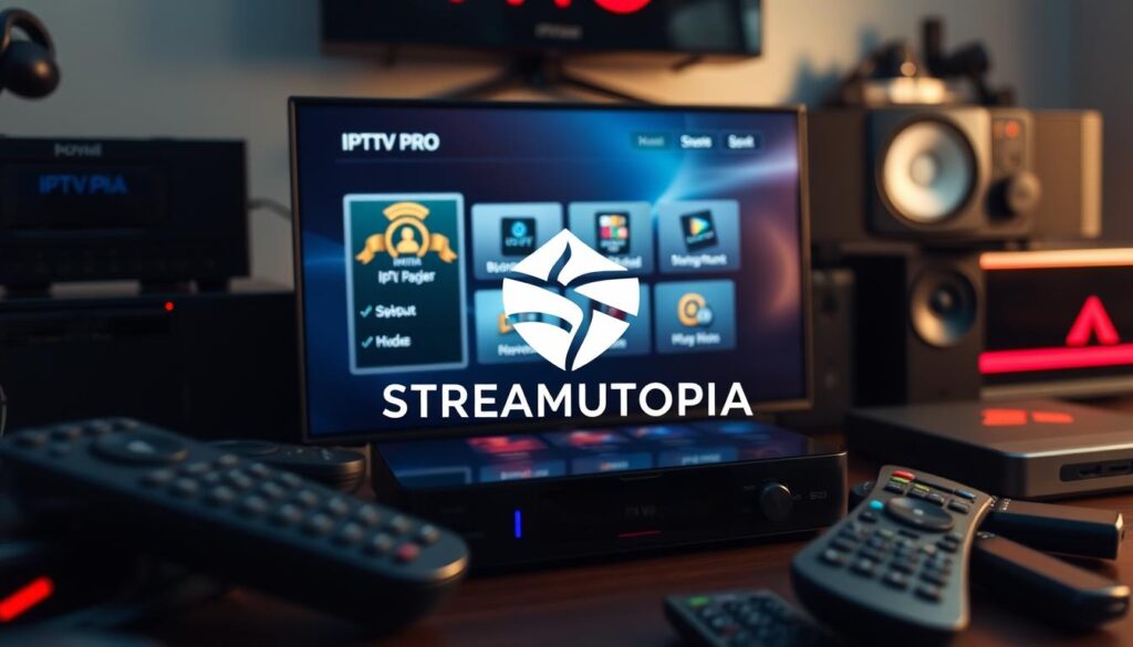 IPTV Pro setup guide