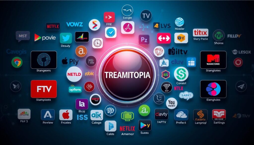 IPTV services comparison