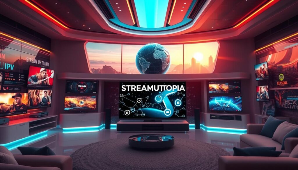 IPTV technology overview