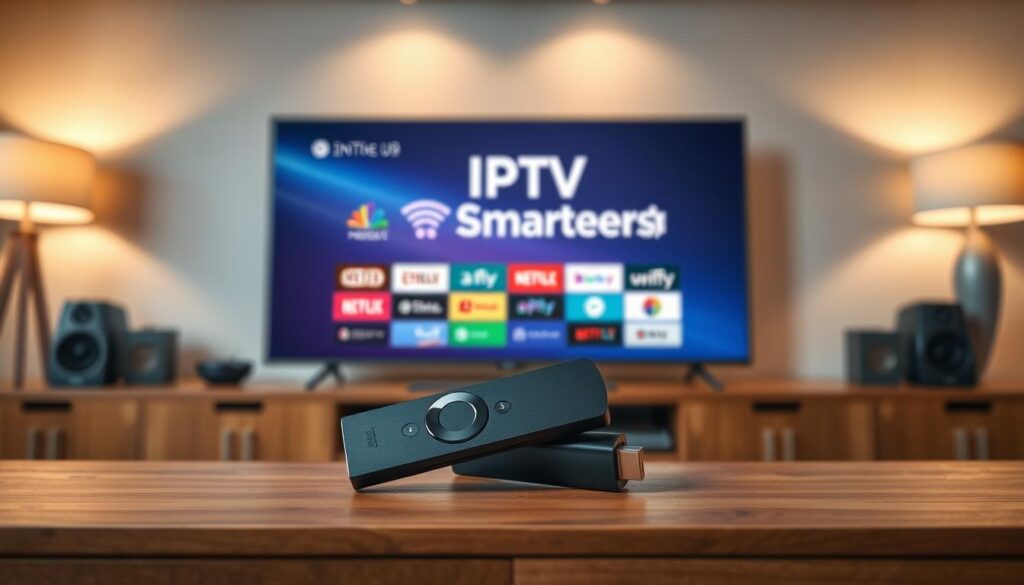 Launch IPTV Smarters initial setup steps