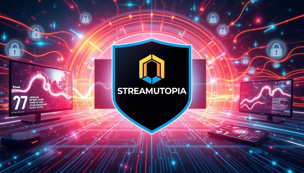 Secure IPTV Streaming