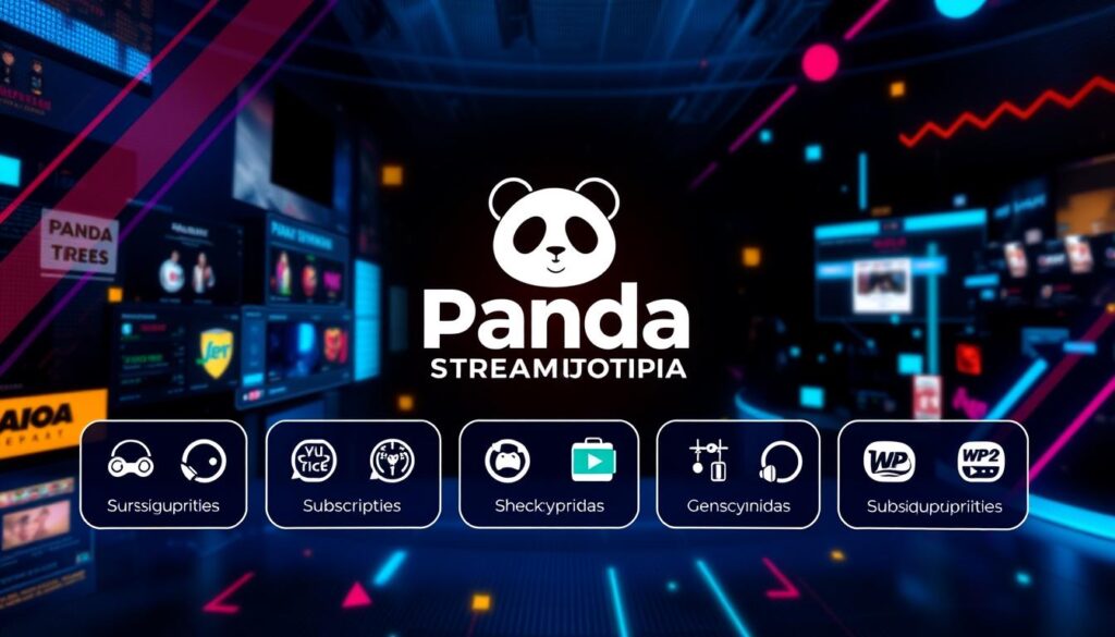 Subscription Options and Pricing for Panda TV IPTV