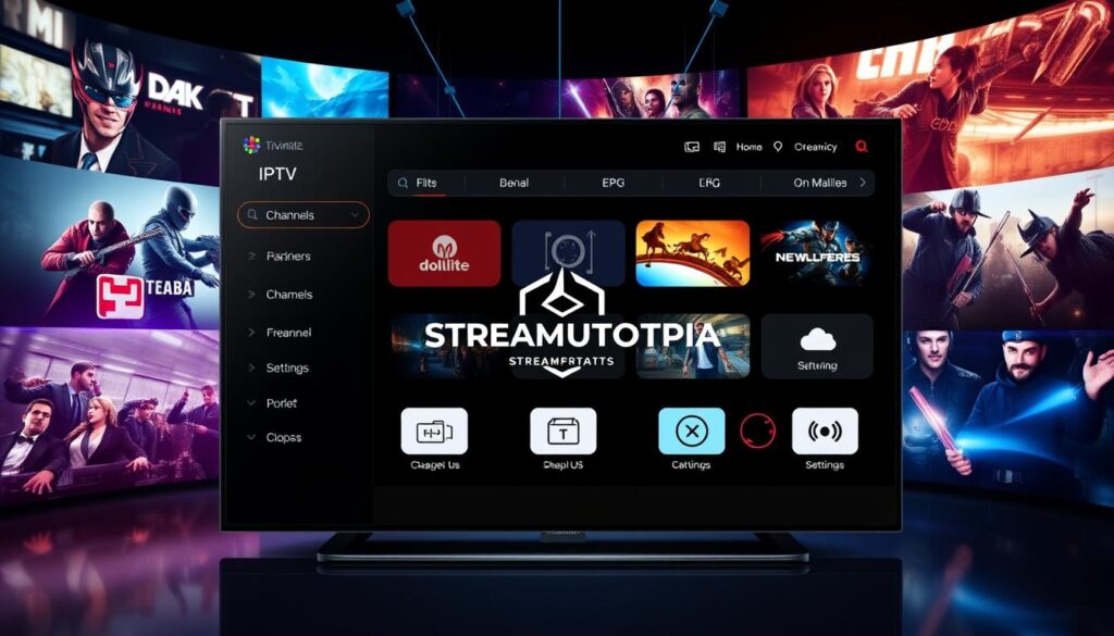 Tivimate App Features