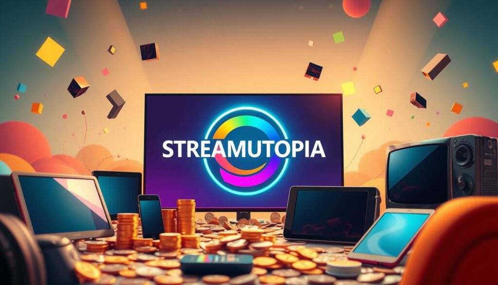 Affordable Streaming with StreamUtopia