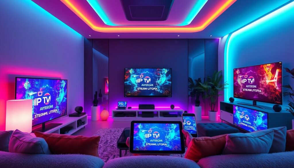 Customizable IPTV Experience