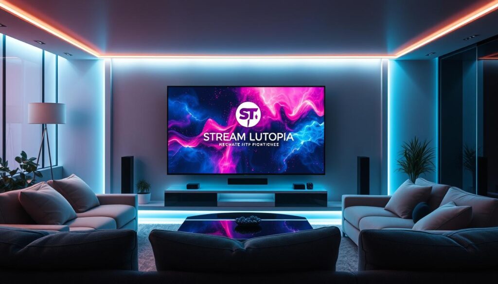 HD streaming
