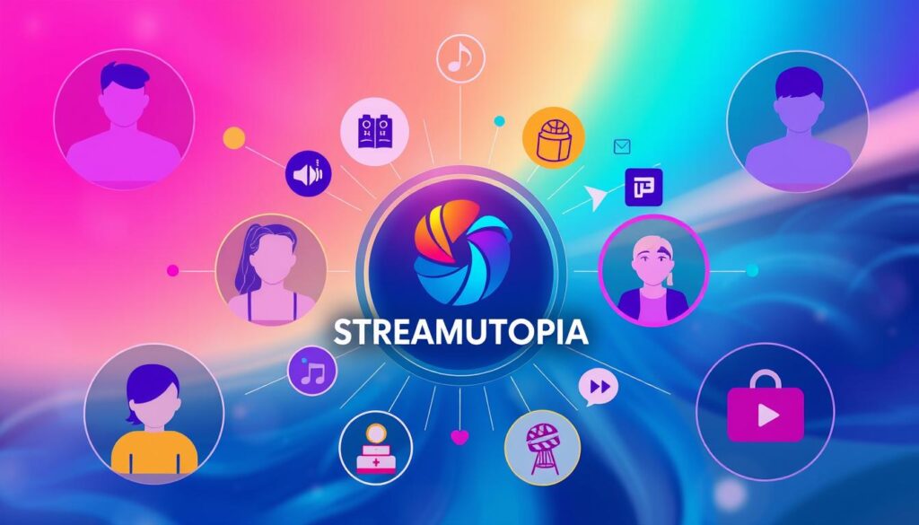 StreamUtopia Profiles for Families